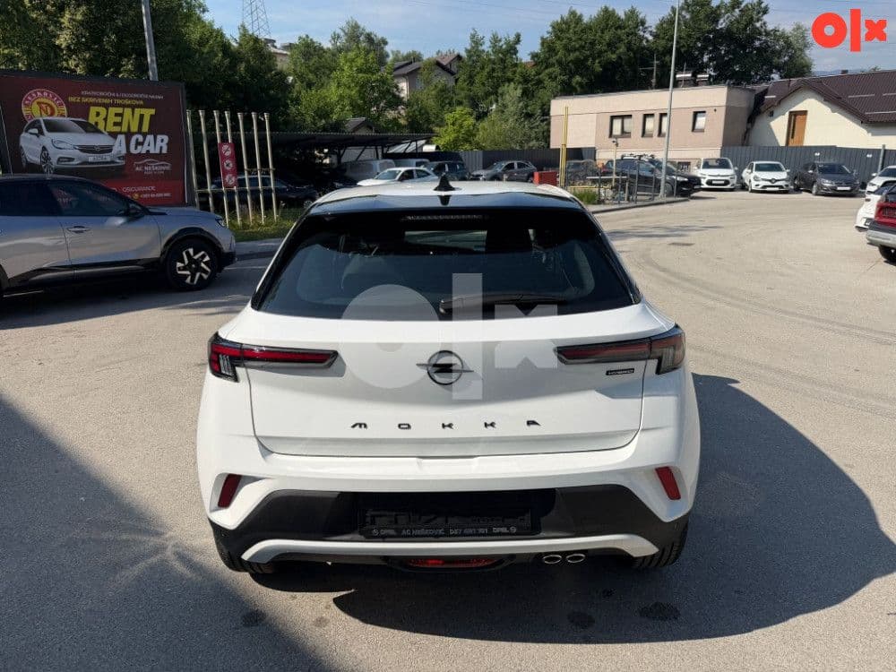 Opel Mokka Edition Hybrid 145 KS eDCT NAVI + ALU 17" — slika 6 od 14