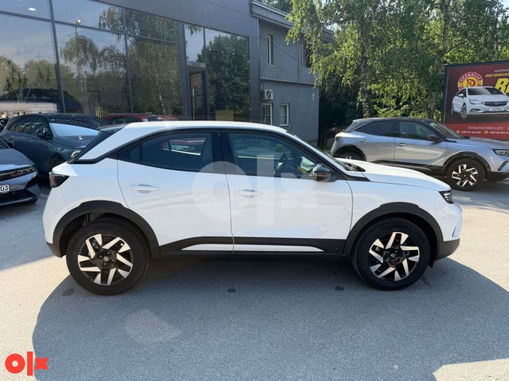 Opel Mokka Edition Hybrid 145 KS eDCT NAVI + ALU 17" — slika 7 od 14