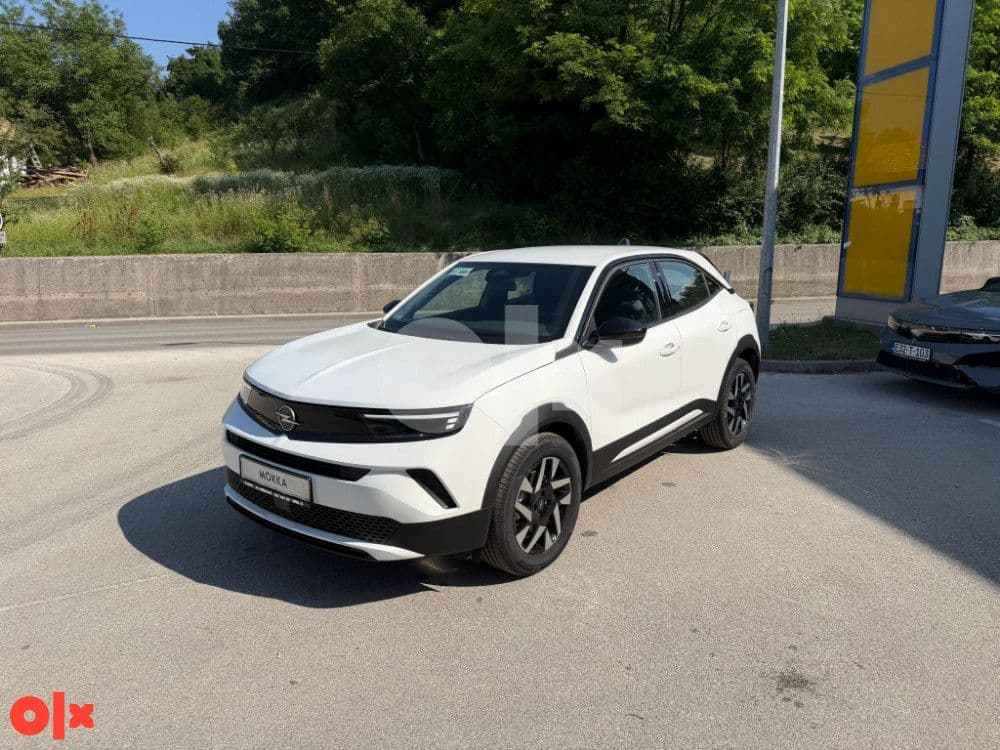 Opel Mokka Edition Hybrid 145 KS eDCT NAVI + ALU 17" — slika 2 od 14