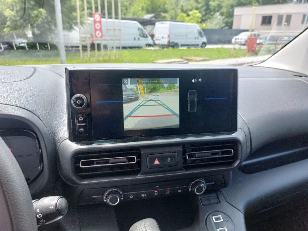 Opel Combo Cargo XL - 939kg - 1.5 100KS *DEMO VOZILO* — slika 17 od 17