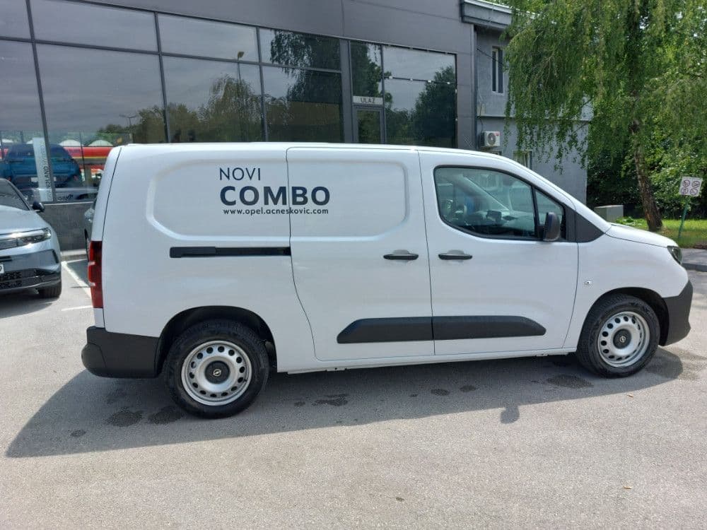 Opel Combo Cargo XL - 939kg - 1.5 100KS *DEMO VOZILO* — slika 11 od 17