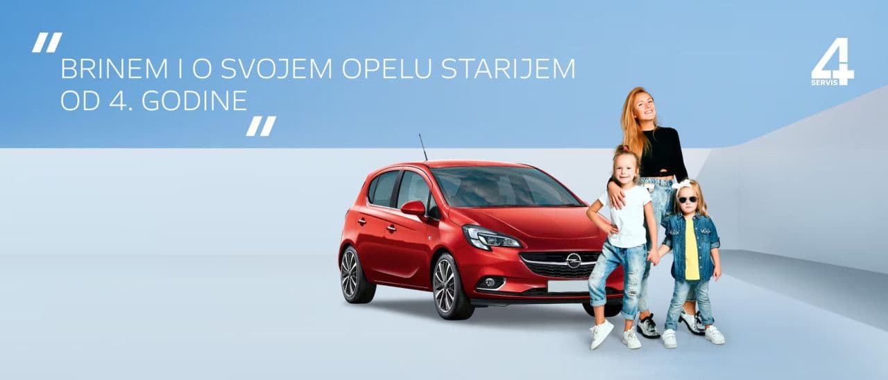 AC NEŠKOVIĆ I. SARAJEVO OPEL SERVIS — slika 1 od 1