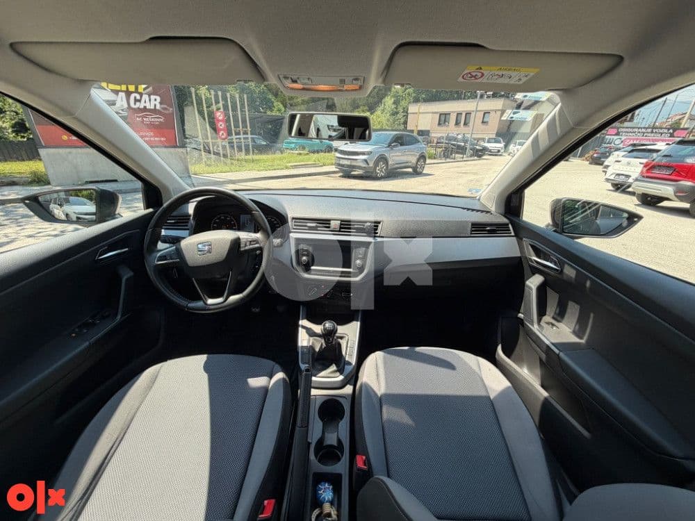 Seat Arona Style 1.0 TSI 110KS BiH porijeklo — slika 5 od 11