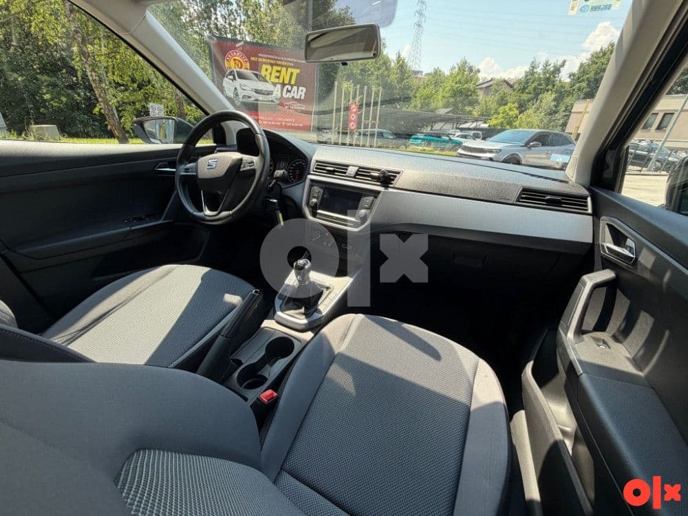 Seat Arona Style 1.0 TSI 110KS BiH porijeklo — slika 7 od 11