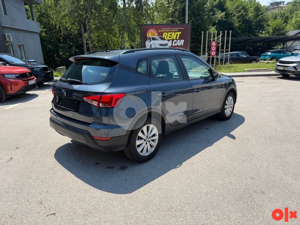 Seat Arona Style 1.0 TSI 110KS BiH porijeklo — slika 10 od 11