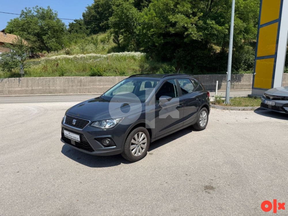 Seat Arona Style 1.0 TSI 110KS BiH porijeklo — slika 2 od 11
