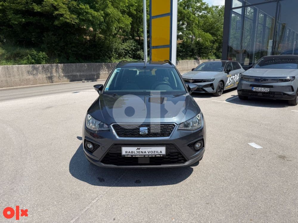 Seat Arona Style 1.0 TSI 110KS BiH porijeklo — slika 3 od 11