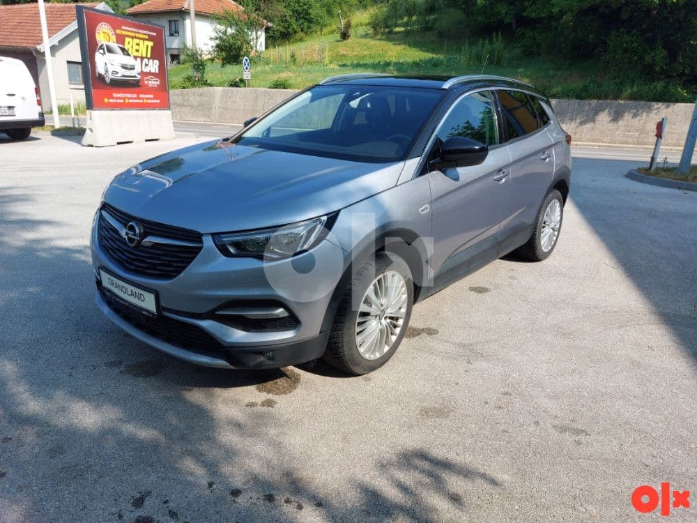 Opel Grandland X 1.5 130 KS Business Edition *2019* — slika 4 od 18