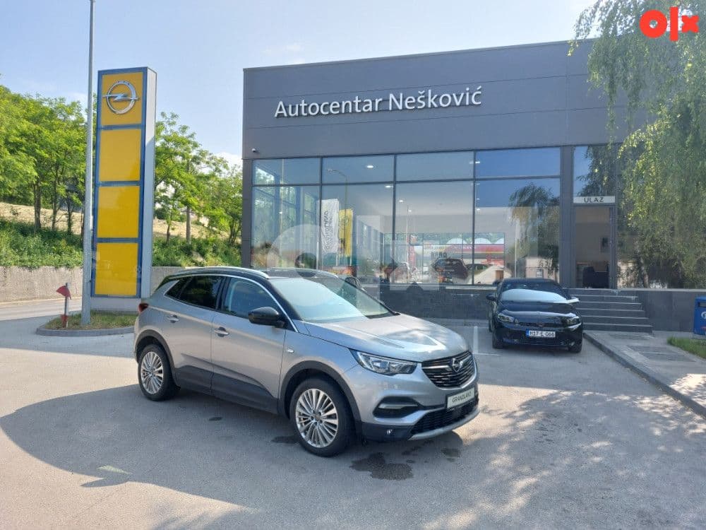 Opel Grandland X 1.5 130 KS Business Edition *2019* — slika 1 od 18