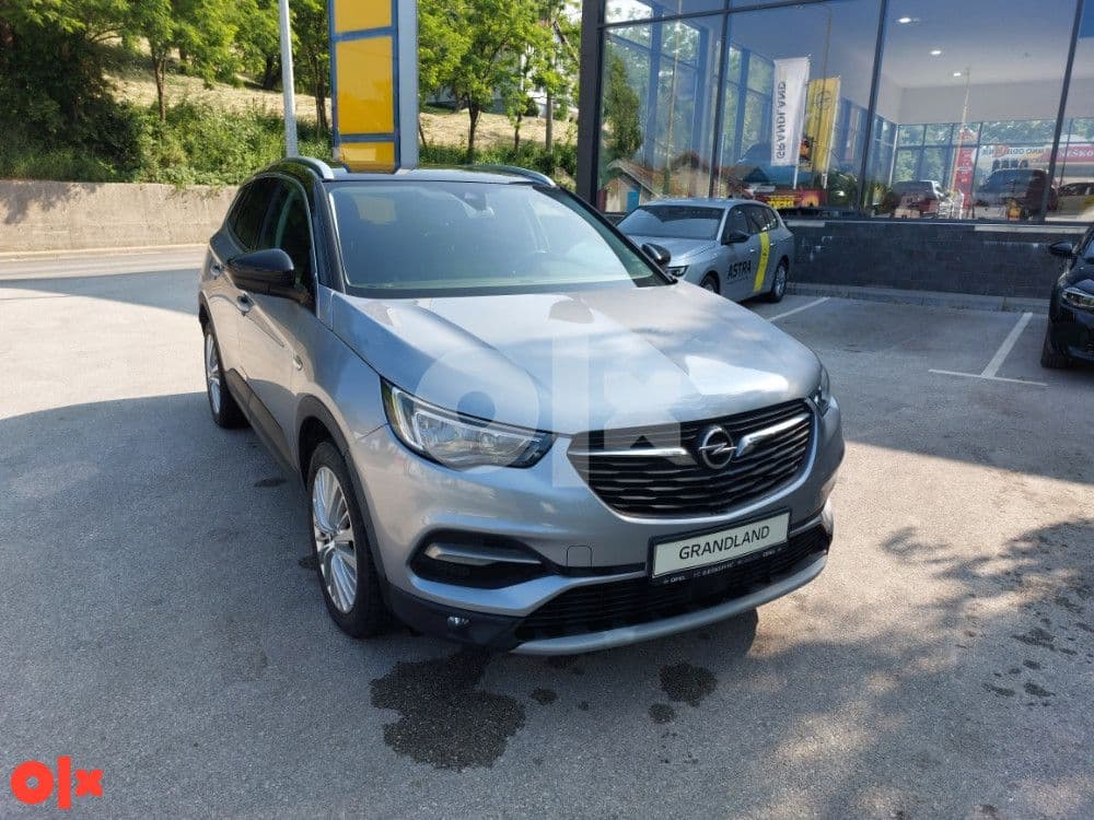 Opel Grandland X 1.5 130 KS Business Edition *2019* — slika 2 od 18