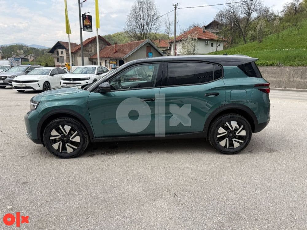 Opel Frontera GS 110KS Hybrid eDCT — slika 4 od 10