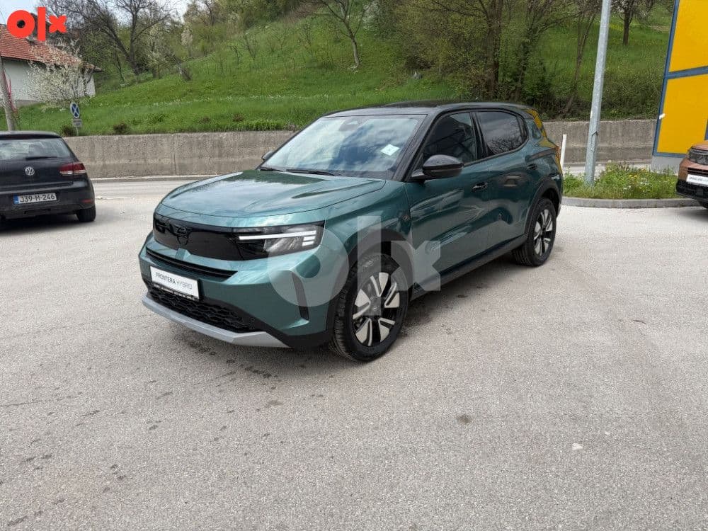 Opel Frontera GS 110KS Hybrid eDCT — slika 3 od 10