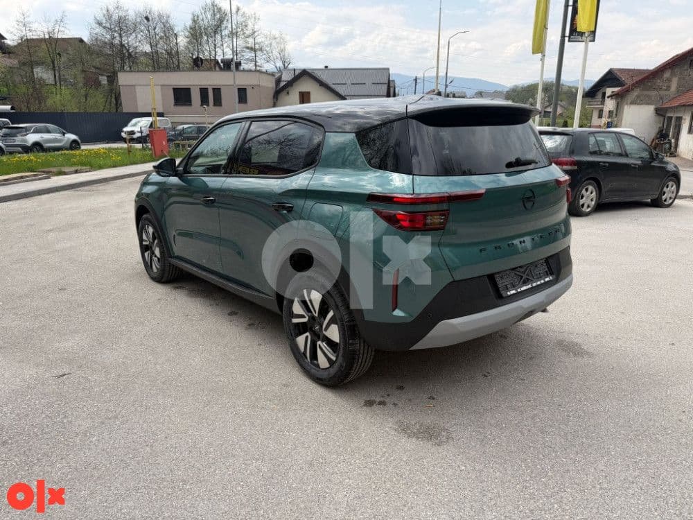 Opel Frontera GS 110KS Hybrid eDCT — slika 5 od 10