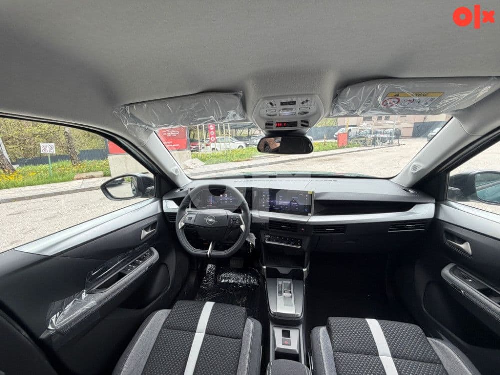 Opel Frontera GS 110KS Hybrid eDCT — slika 10 od 10