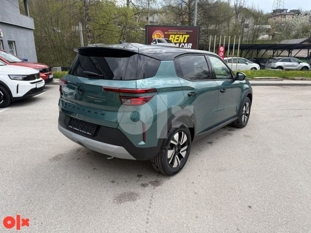 Opel Frontera GS 110KS Hybrid eDCT — slika 6 od 10