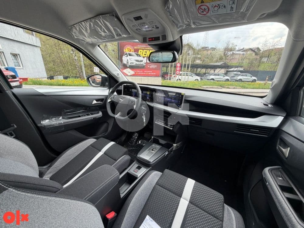 Opel Frontera GS 110KS Hybrid eDCT — slika 8 od 10