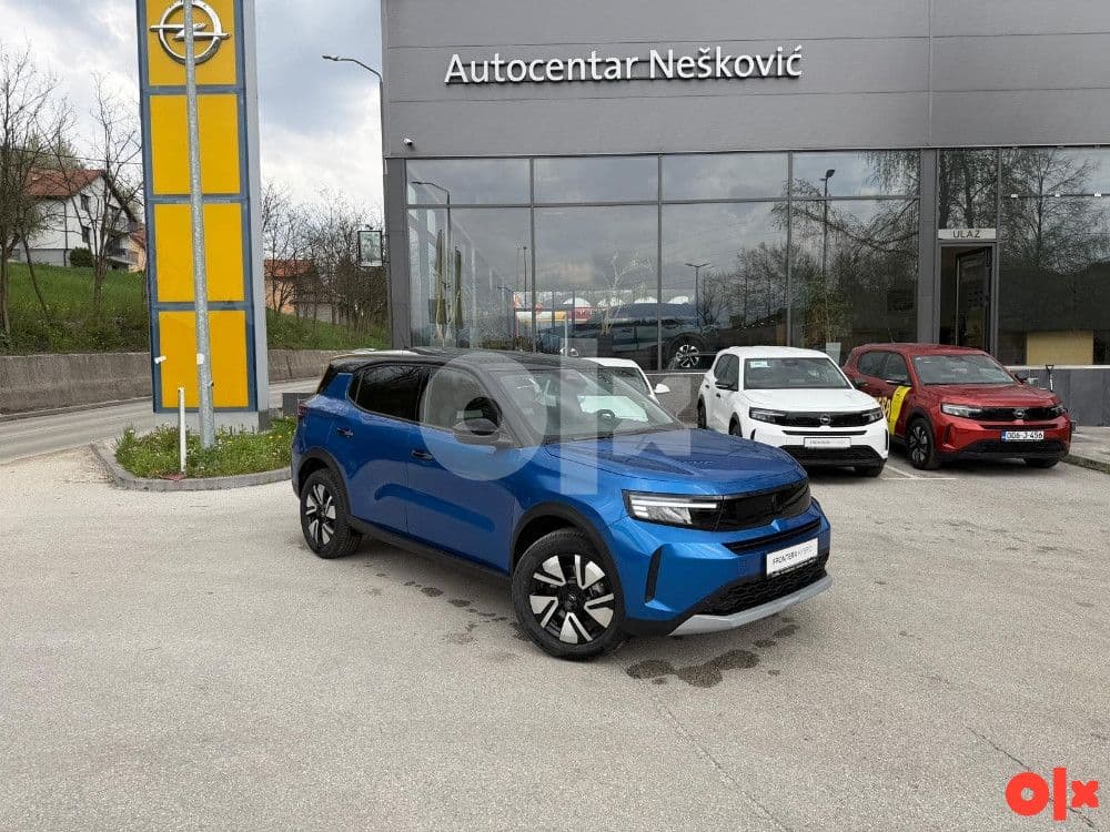 Opel Frontera GS 145 KS eDCT — slika 1 od 11