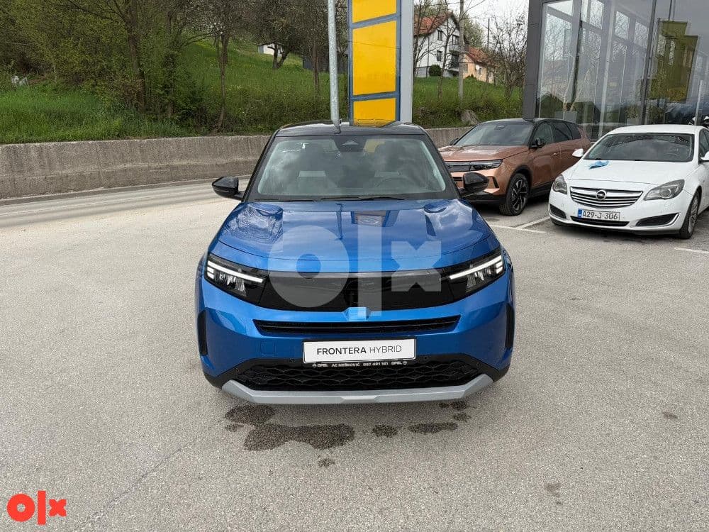 Opel Frontera GS 145 KS eDCT — slika 3 od 11