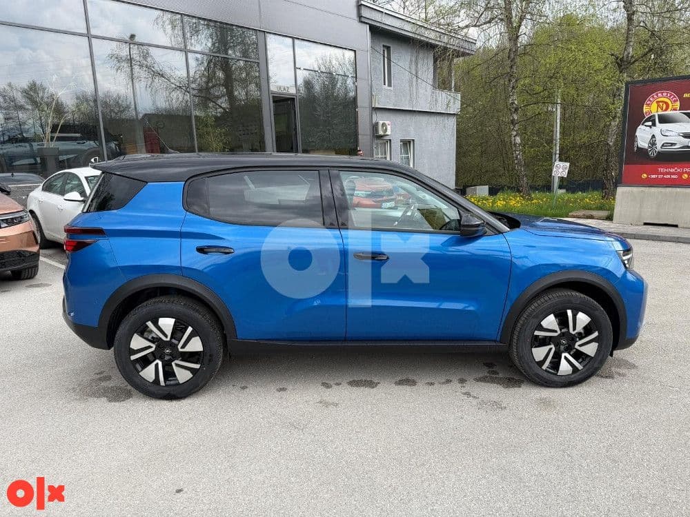 Opel Frontera GS 145 KS eDCT — slika 7 od 11