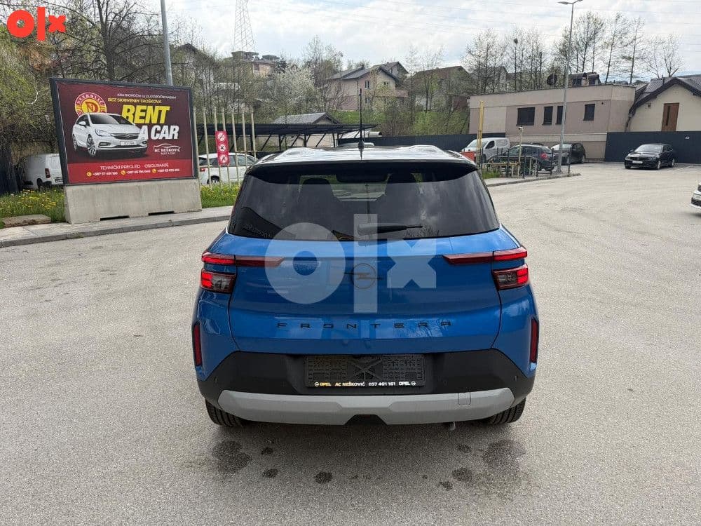 Opel Frontera GS 145 KS eDCT — slika 4 od 11