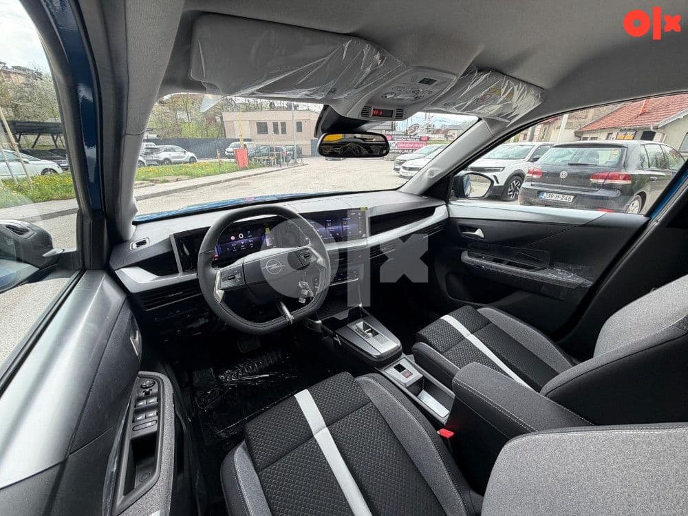 Opel Frontera GS 145 KS eDCT — slika 6 od 11