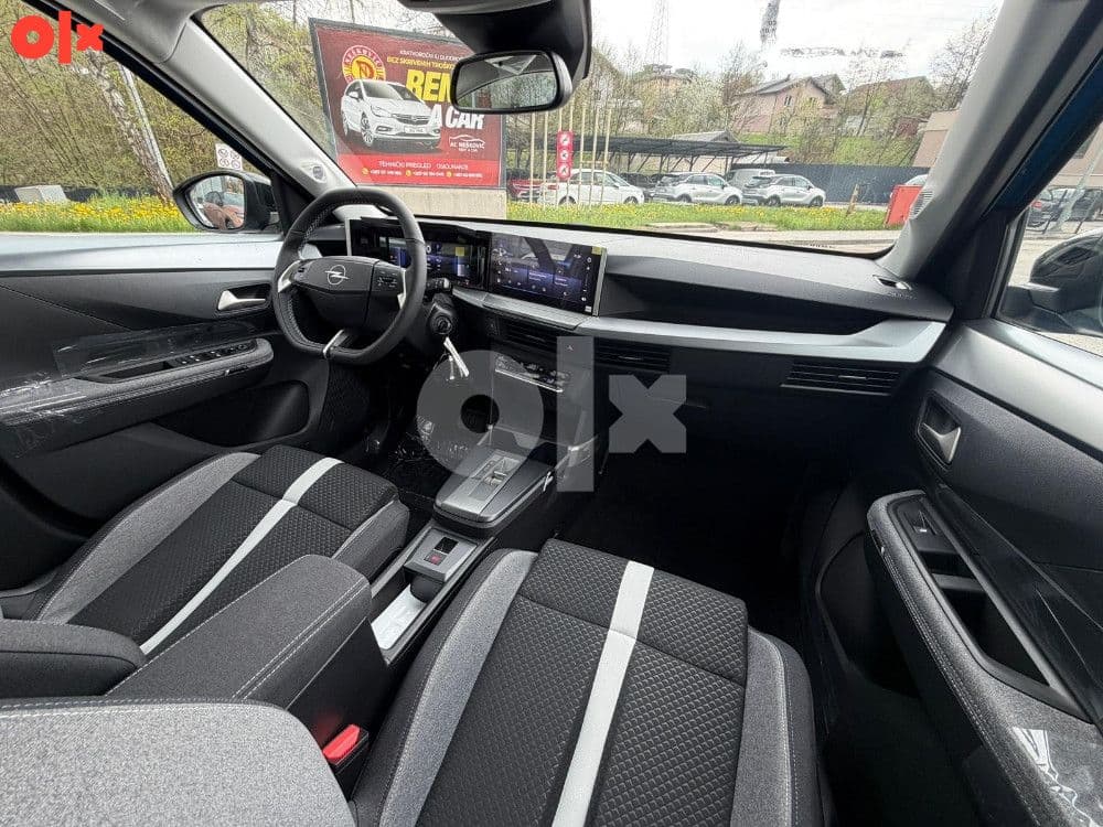 Opel Frontera GS 145 KS eDCT — slika 5 od 11
