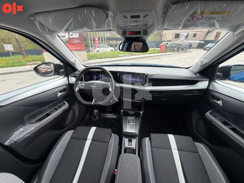 Opel Frontera GS 145 KS eDCT — slika 11 od 11