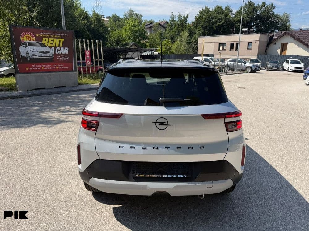 Opel Frontera Ultimate 7 sjedišta 145KS — slika 7 od 15