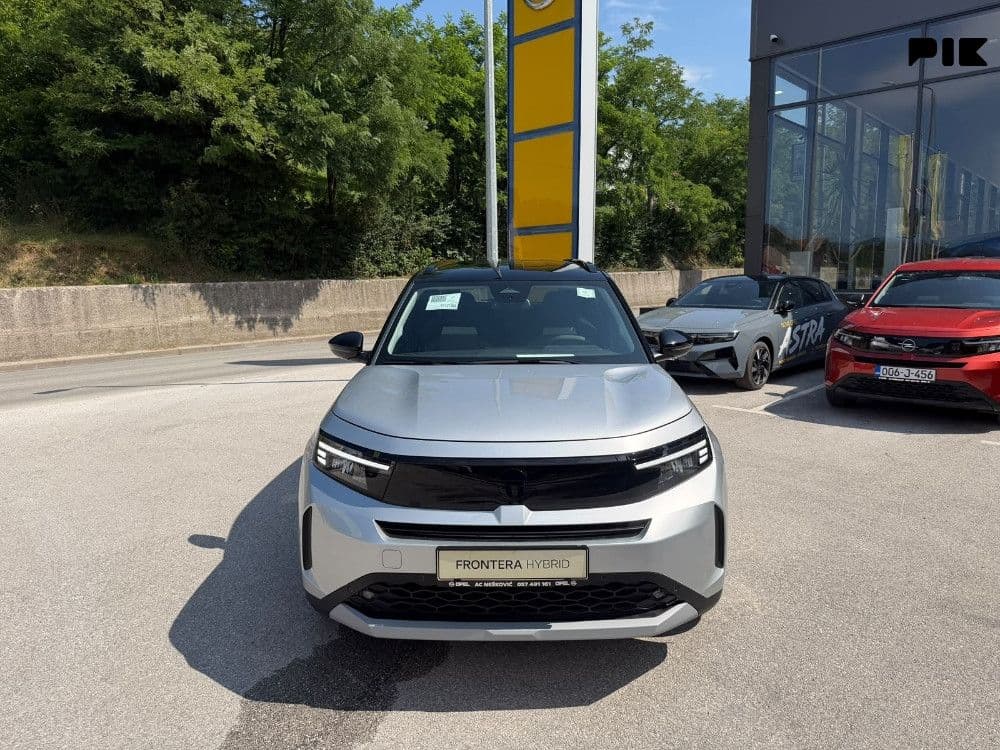 Opel Frontera Ultimate 7 sjedišta 145KS — slika 3 od 15