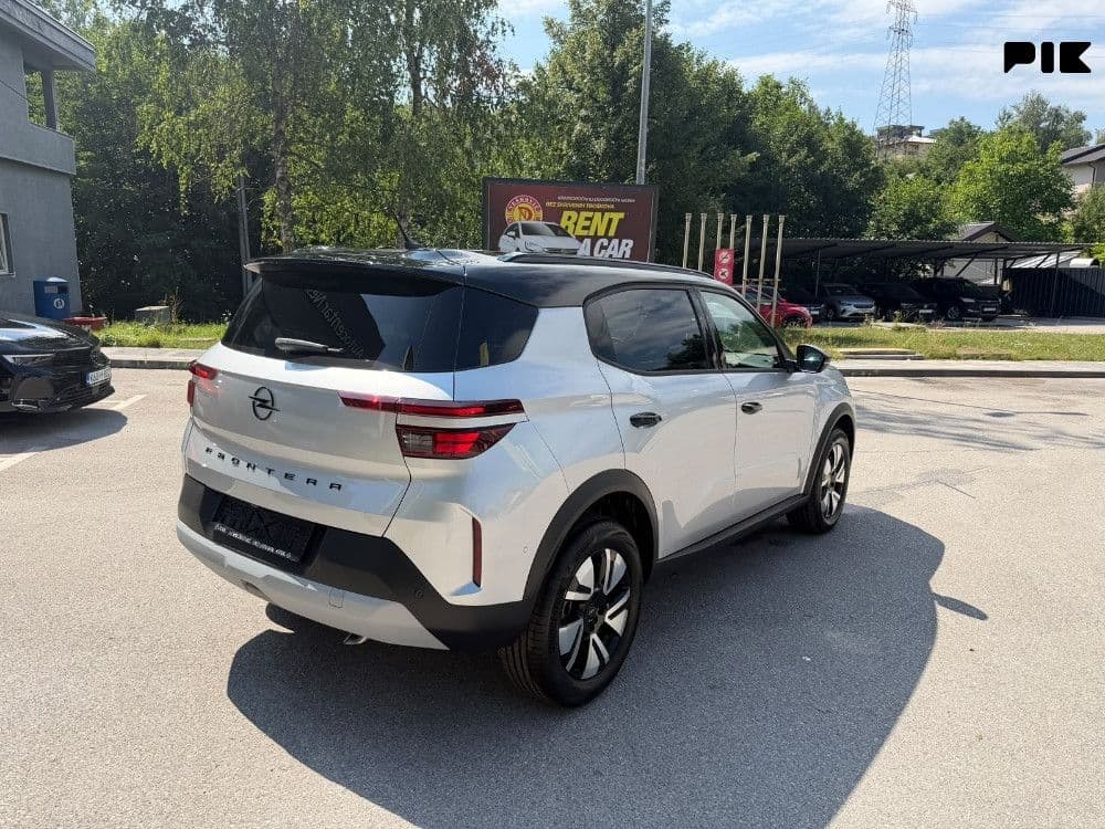 Opel Frontera Ultimate 7 sjedišta 145KS — slika 9 od 15