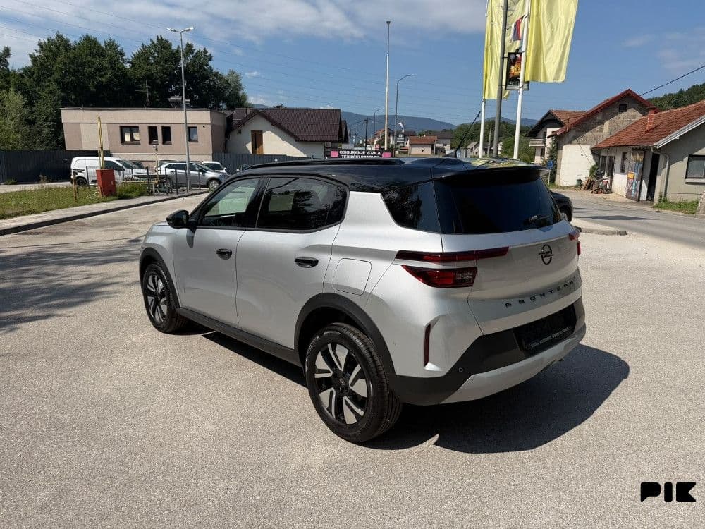 Opel Frontera Ultimate 7 sjedišta 145KS — slika 4 od 15