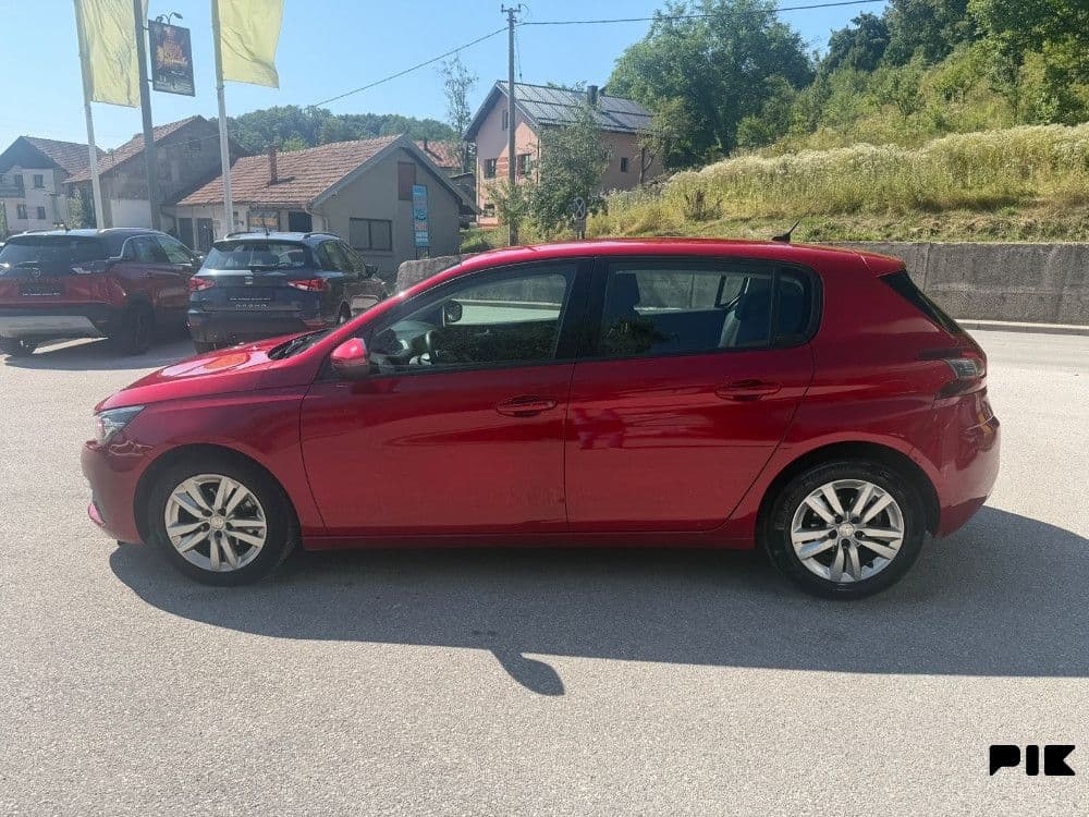 Peugeot 308 Business Active 1.6HDI 120KS 2017 AUTOMATIK — slika 5 od 14