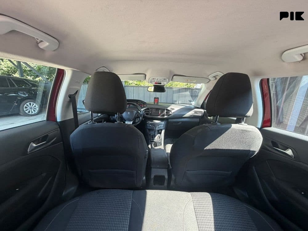 Peugeot 308 Business Active 1.6HDI 120KS 2017 AUTOMATIK — slika 14 od 14