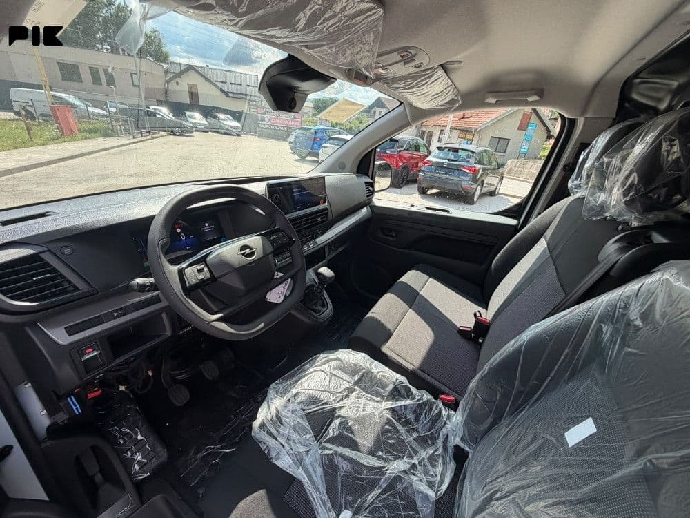 Opel Vivaro Cargo Van L 2.2 Dizel 150 KS 2026 — slika 13 od 13