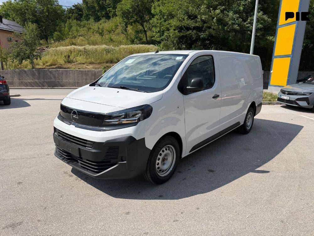 Opel Vivaro Cargo Van L 2.2 Dizel 150 KS 2026 — slika 2 od 13