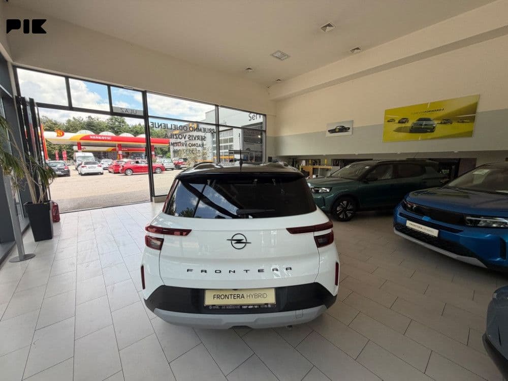 Opel Frontera 145 KS eDCT Ultimate 7 sjedišta 2026 — slika 5 od 17