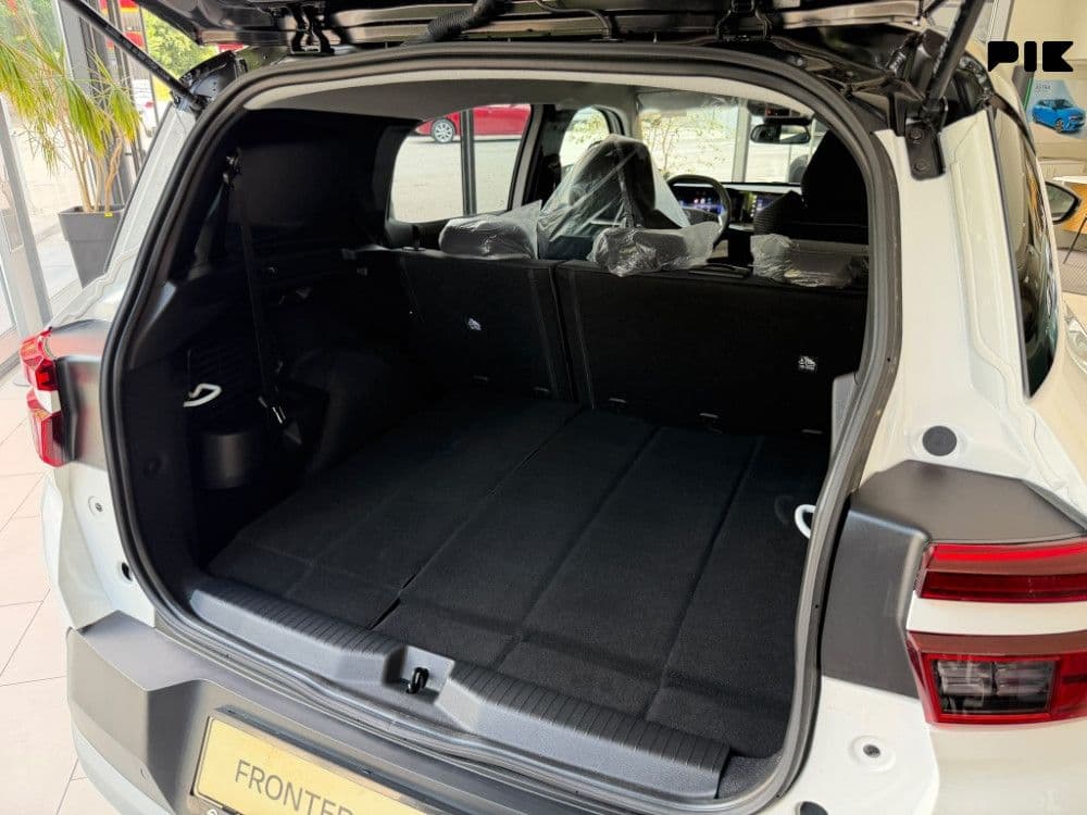 Opel Frontera 145 KS eDCT Ultimate 7 sjedišta 2026 — slika 17 od 17