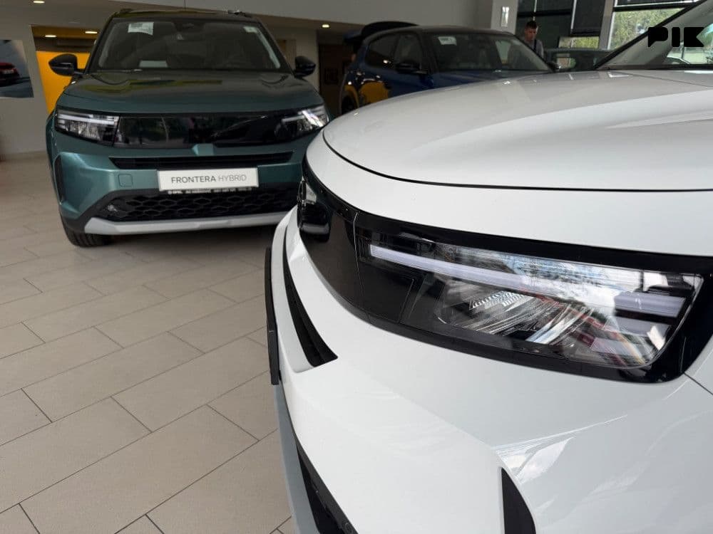 Opel Frontera 145 KS eDCT Ultimate 7 sjedišta 2026 — slika 7 od 17