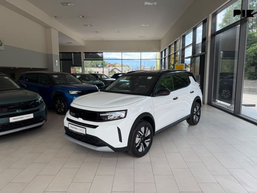 Opel Frontera 145 KS eDCT Ultimate 7 sjedišta 2026 — slika 1 od 17