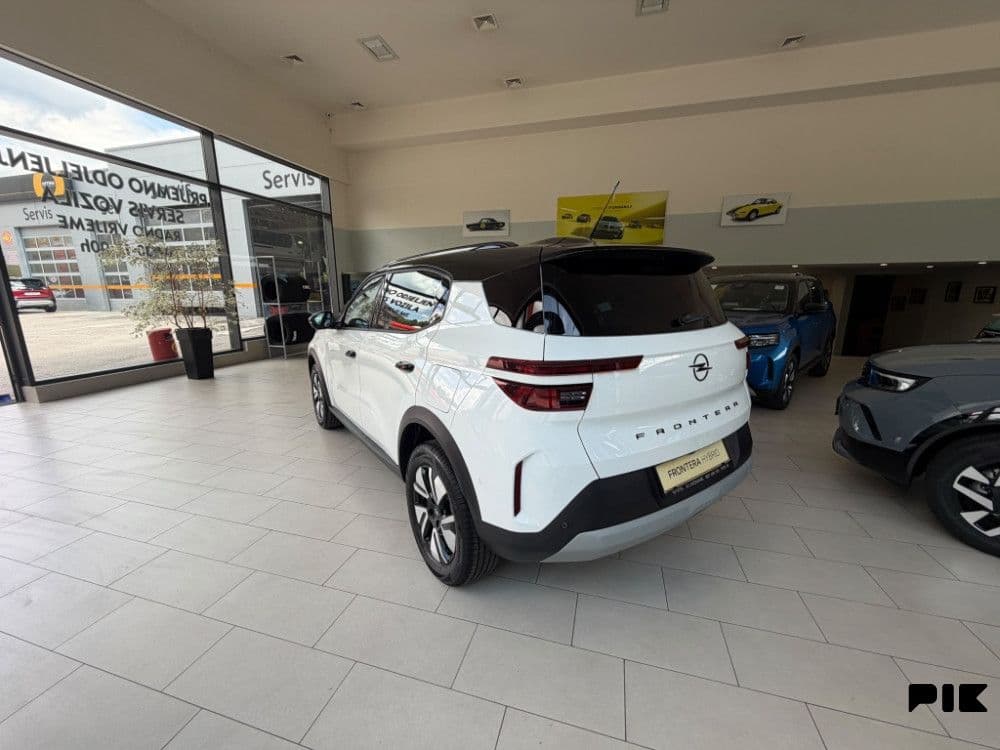 Opel Frontera 145 KS eDCT Ultimate 7 sjedišta 2026 — slika 4 od 17