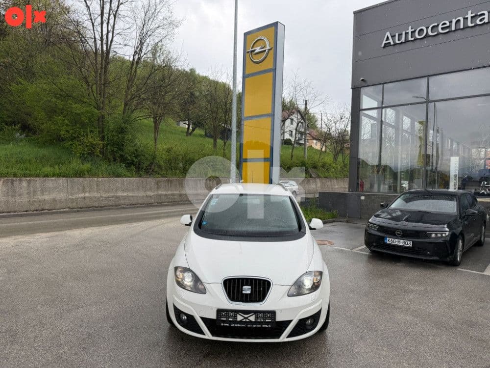 Seat Altea XL 2015 DSG 1.6TDI iTECH — slika 3 od 18
