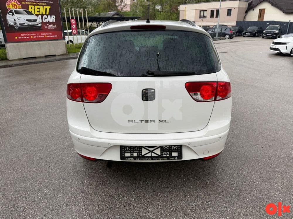 Seat Altea XL 2015 DSG 1.6TDI iTECH — slika 12 od 18