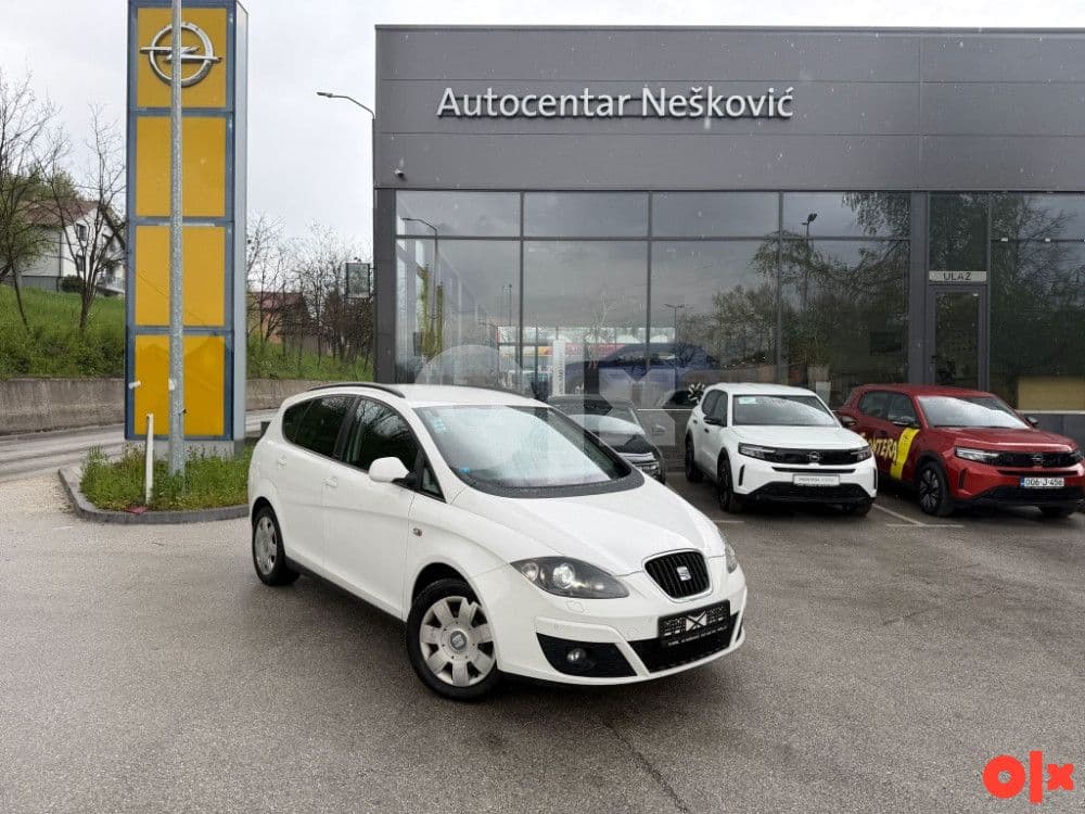 Seat Altea XL 2015 DSG 1.6TDI iTECH — slika 1 od 18