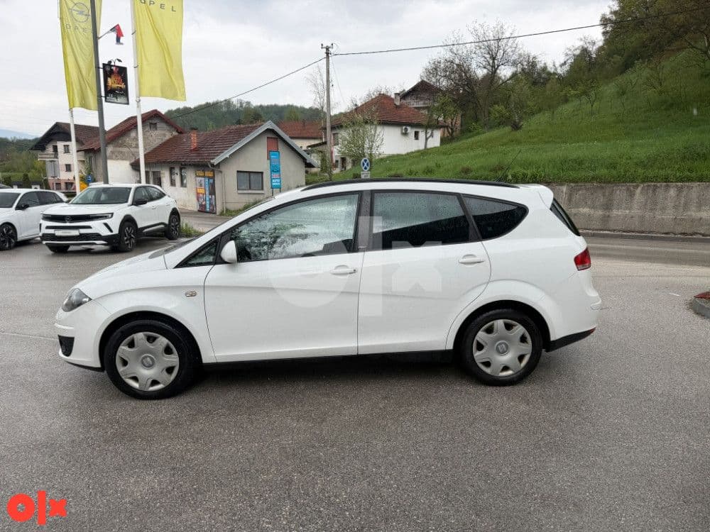 Seat Altea XL 2015 DSG 1.6TDI iTECH — slika 17 od 18