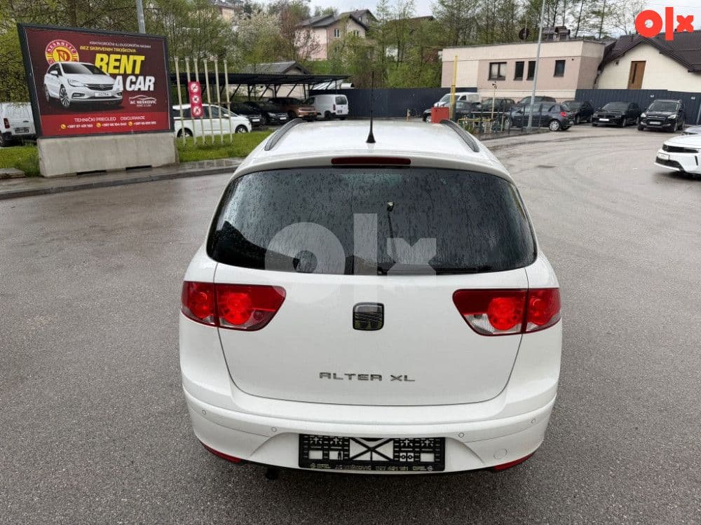 Seat Altea XL 2015 DSG 1.6TDI iTECH — slika 6 od 18