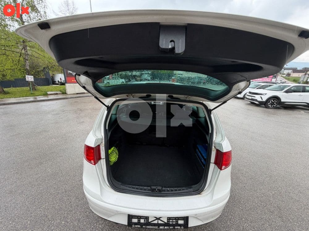 Seat Altea XL 2015 DSG 1.6TDI iTECH — slika 11 od 18