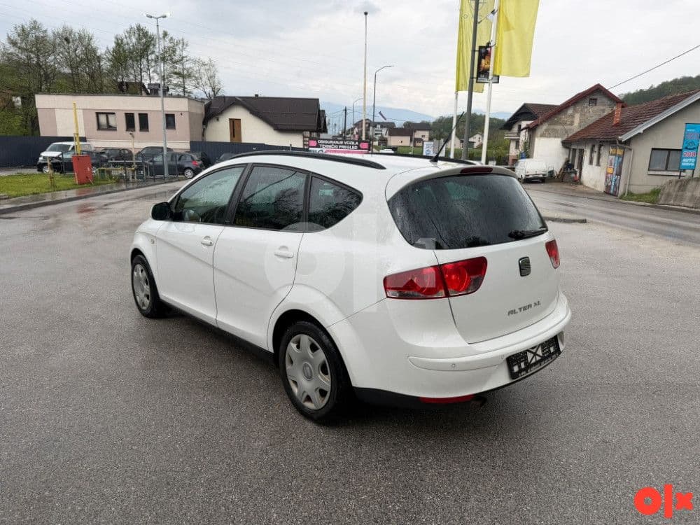 Seat Altea XL 2015 DSG 1.6TDI iTECH — slika 5 od 18