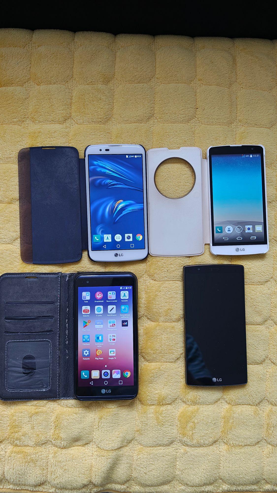 LG mobiteli — slika 1 od 4