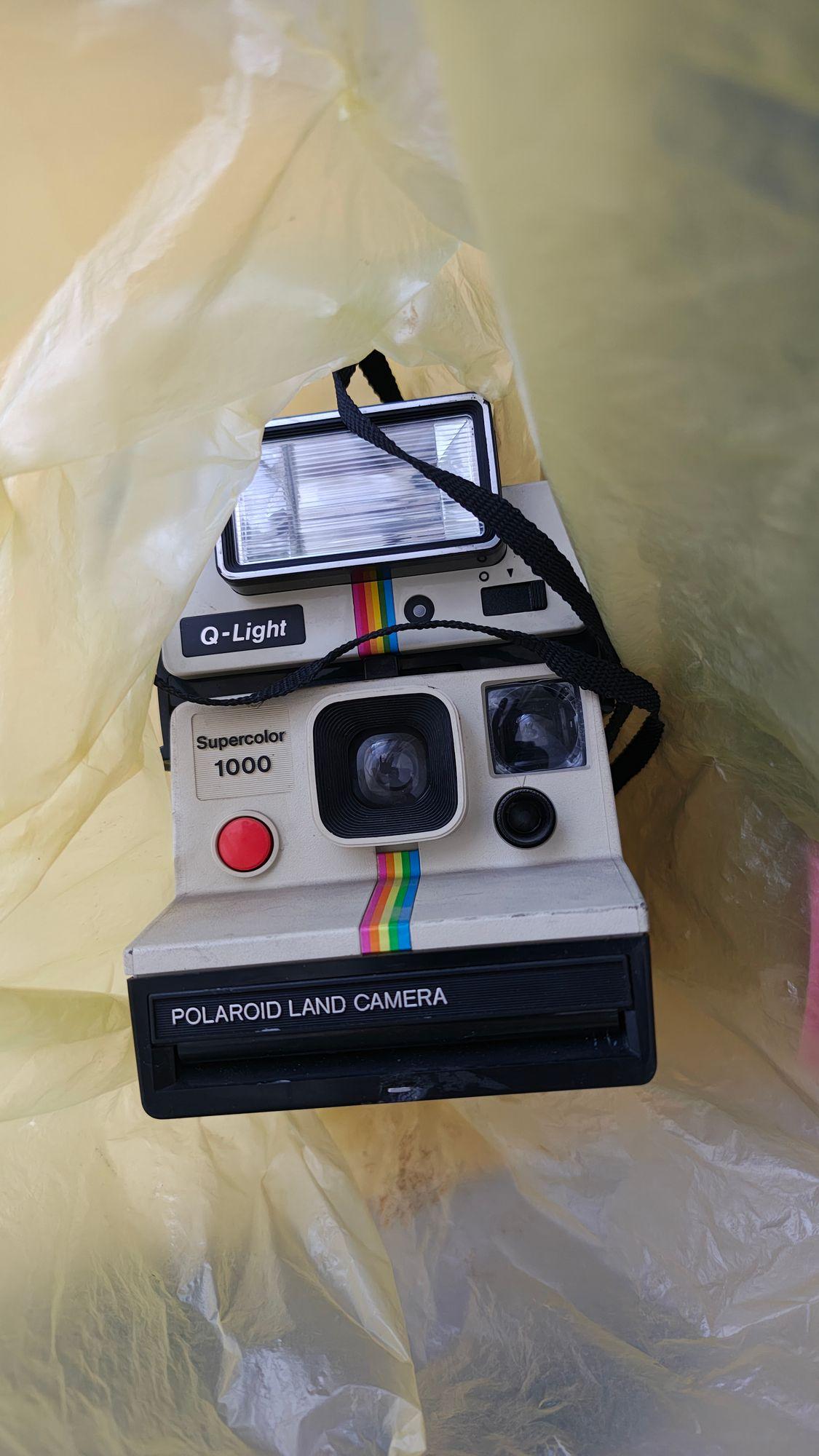 POLAROID fotoaparat — slika 1 od 5