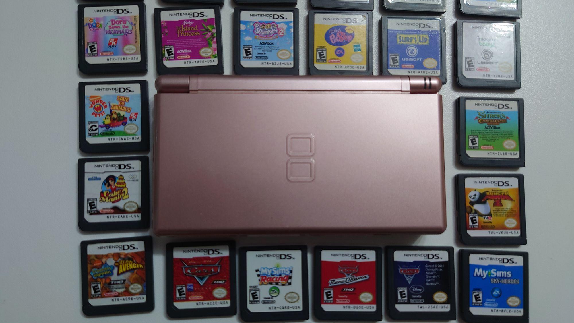 NINTENDO DS lite — slika 3 od 10